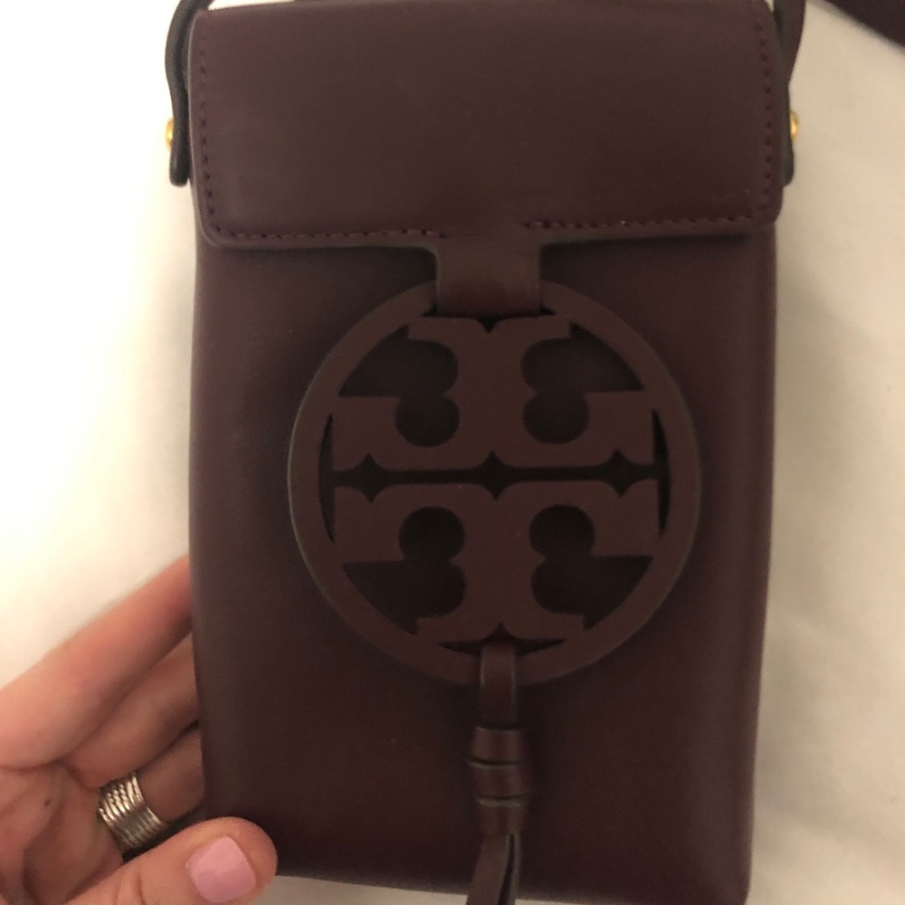 Tory Burch Miller Phone Crossbody